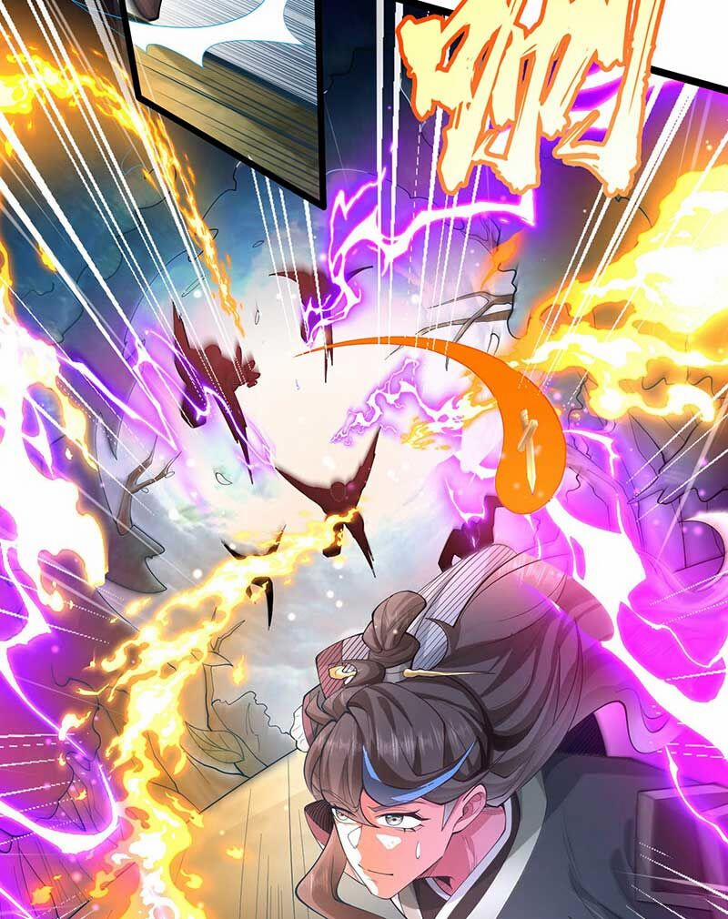 Tiên Tử Tha Mạng 6 trang 18