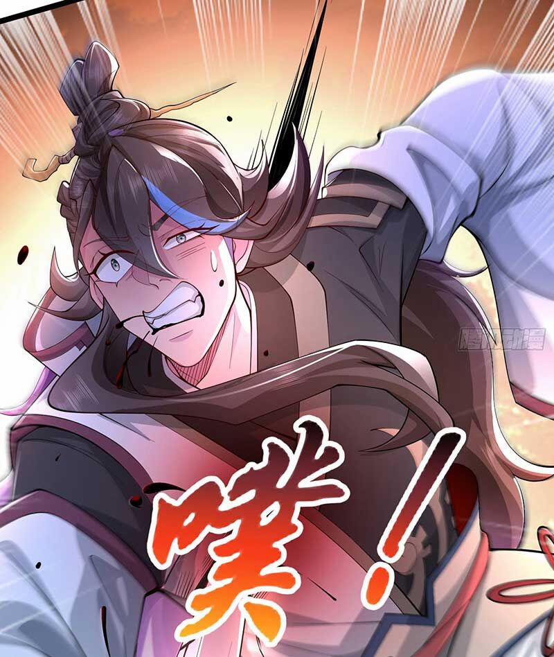 Tiên Tử Tha Mạng 6 trang 27