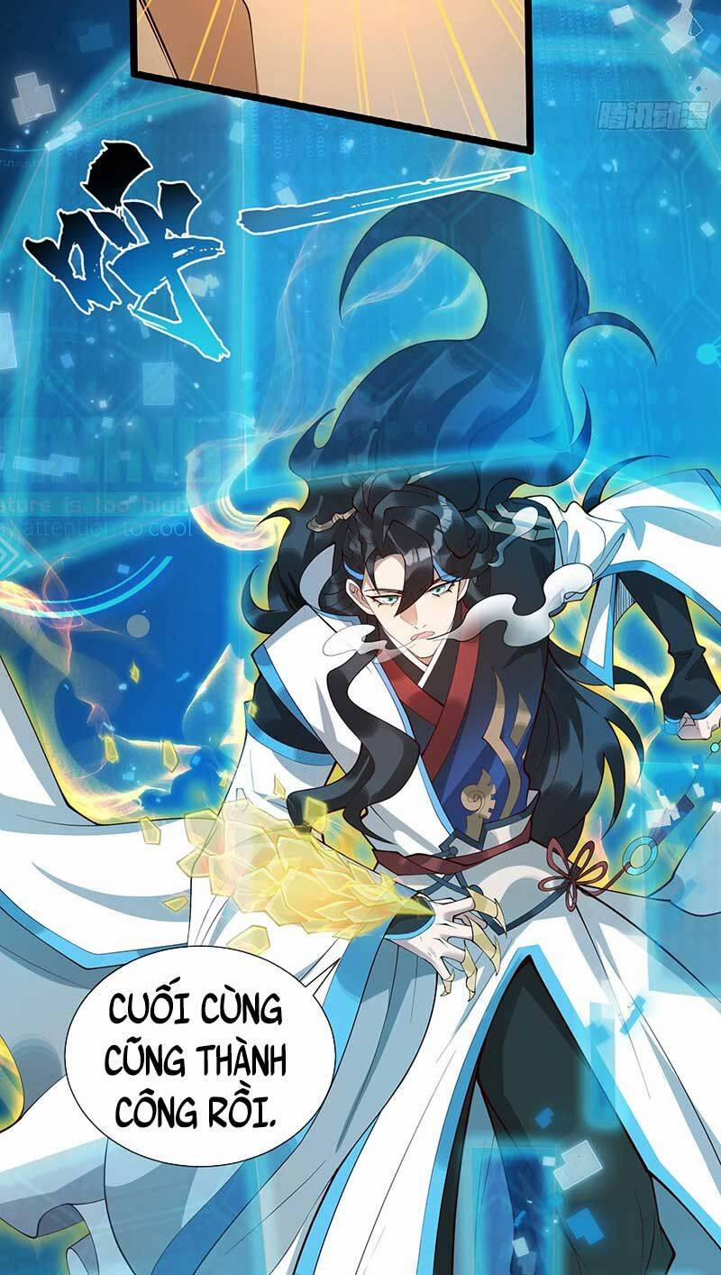 Tiên Tử Tha Mạng 7 trang 11