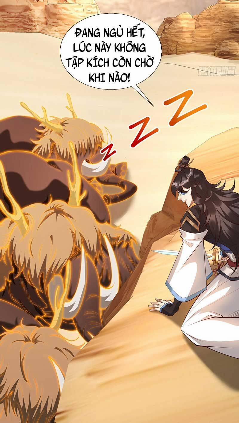 Tiên Tử Tha Mạng 7 trang 16