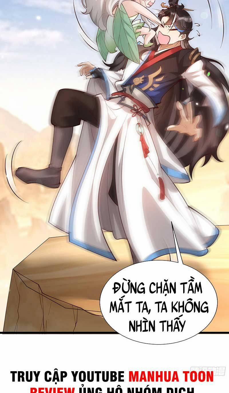 Tiên Tử Tha Mạng 7 trang 23