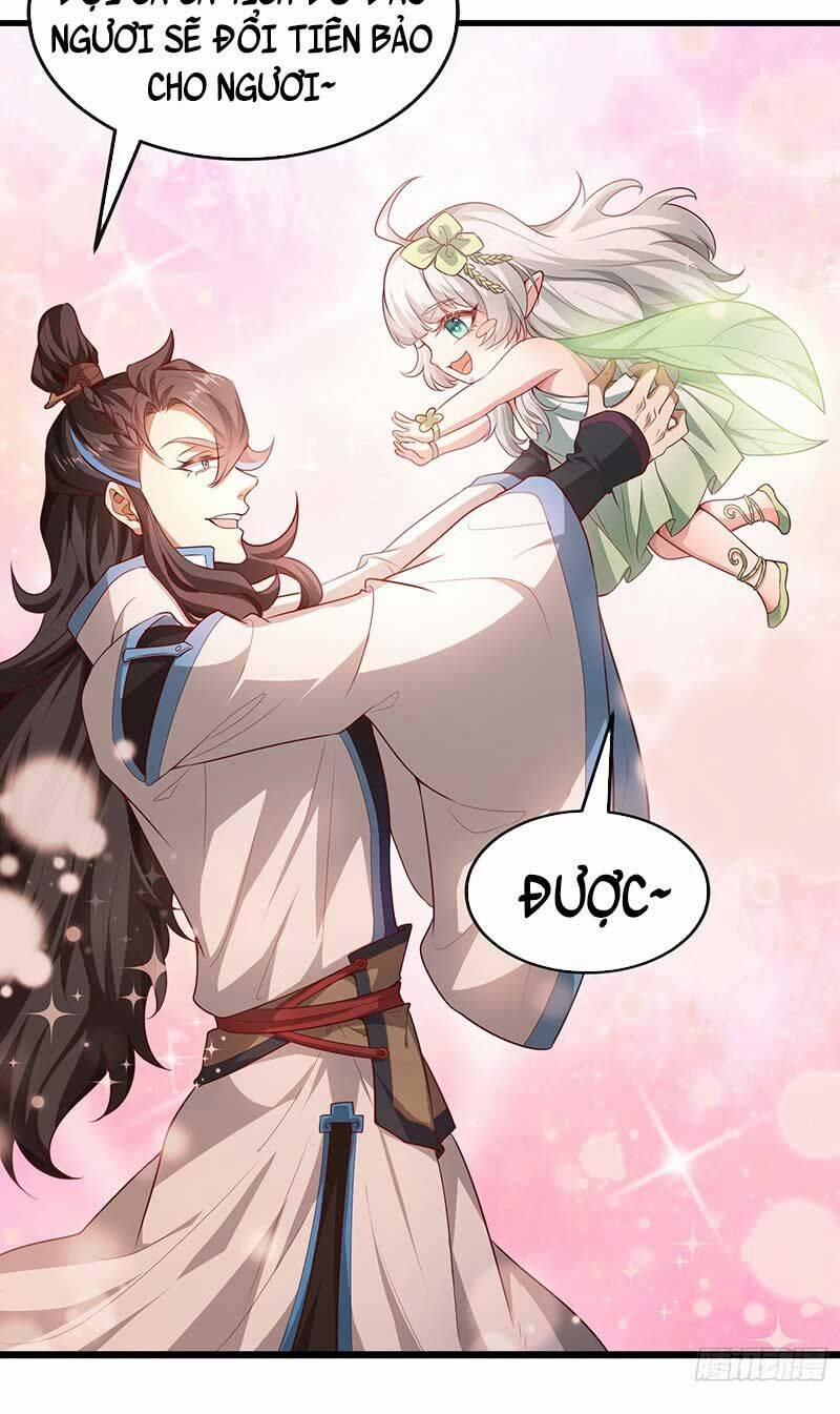 Tiên Tử Tha Mạng 7 trang 59