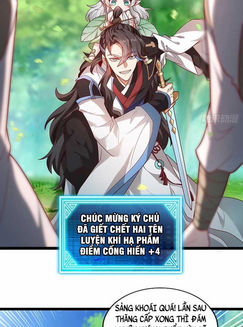Tiên Tử Tha Mạng 8 trang 16
