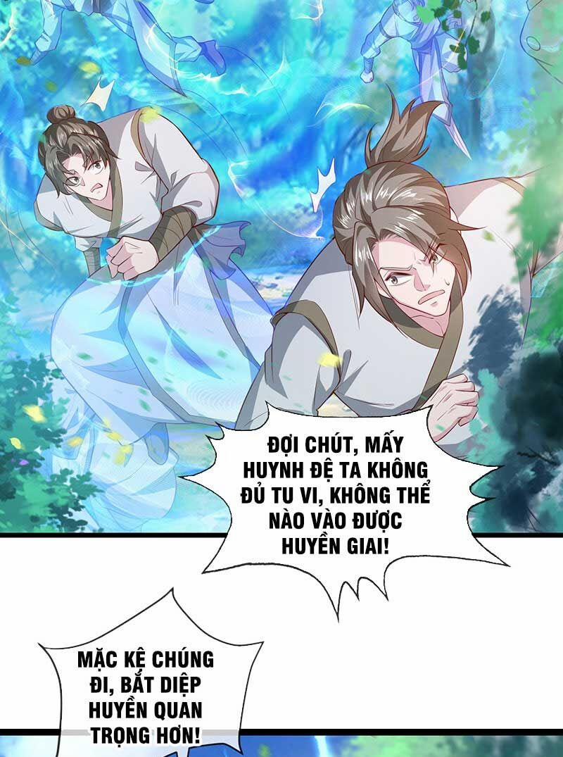 Tiên Tử Tha Mạng 8 trang 20