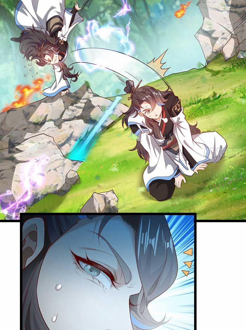 Tiên Tử Tha Mạng 8 trang 23