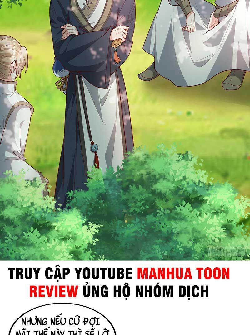 Tiên Tử Tha Mạng 8 trang 3