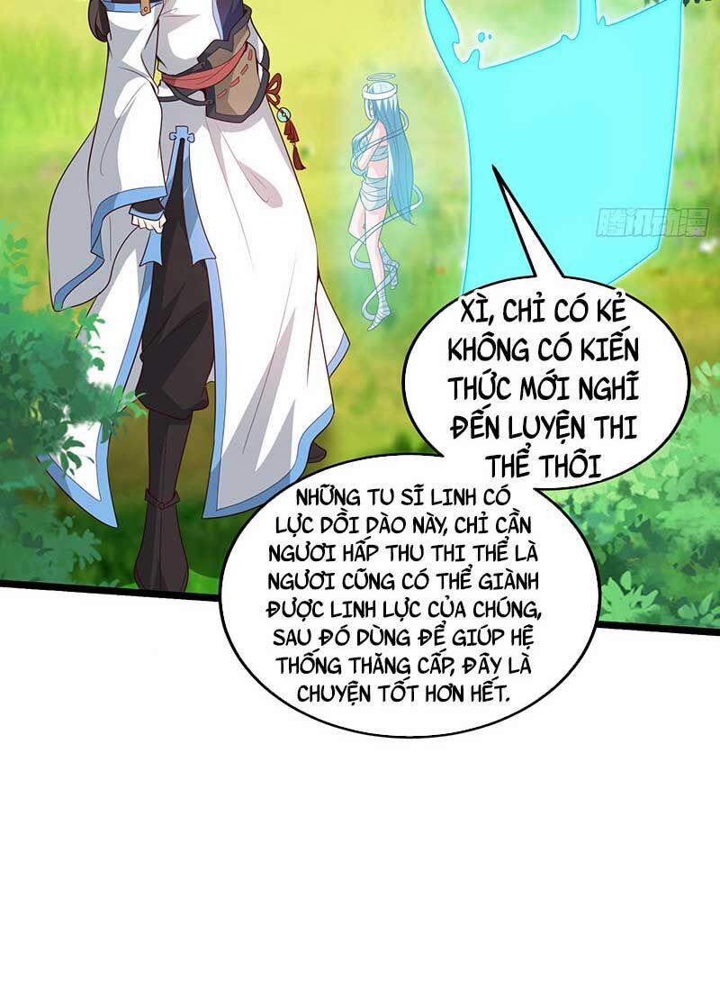 Tiên Tử Tha Mạng 8 trang 37