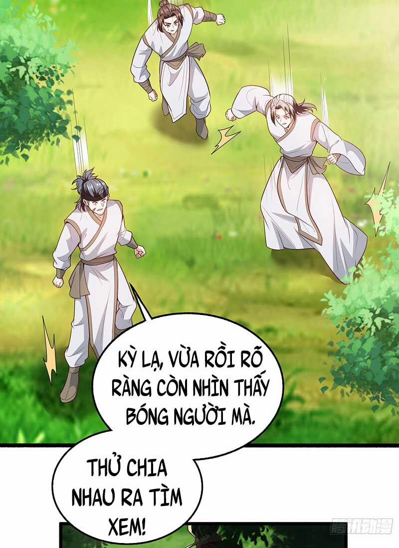 Tiên Tử Tha Mạng 8 trang 40