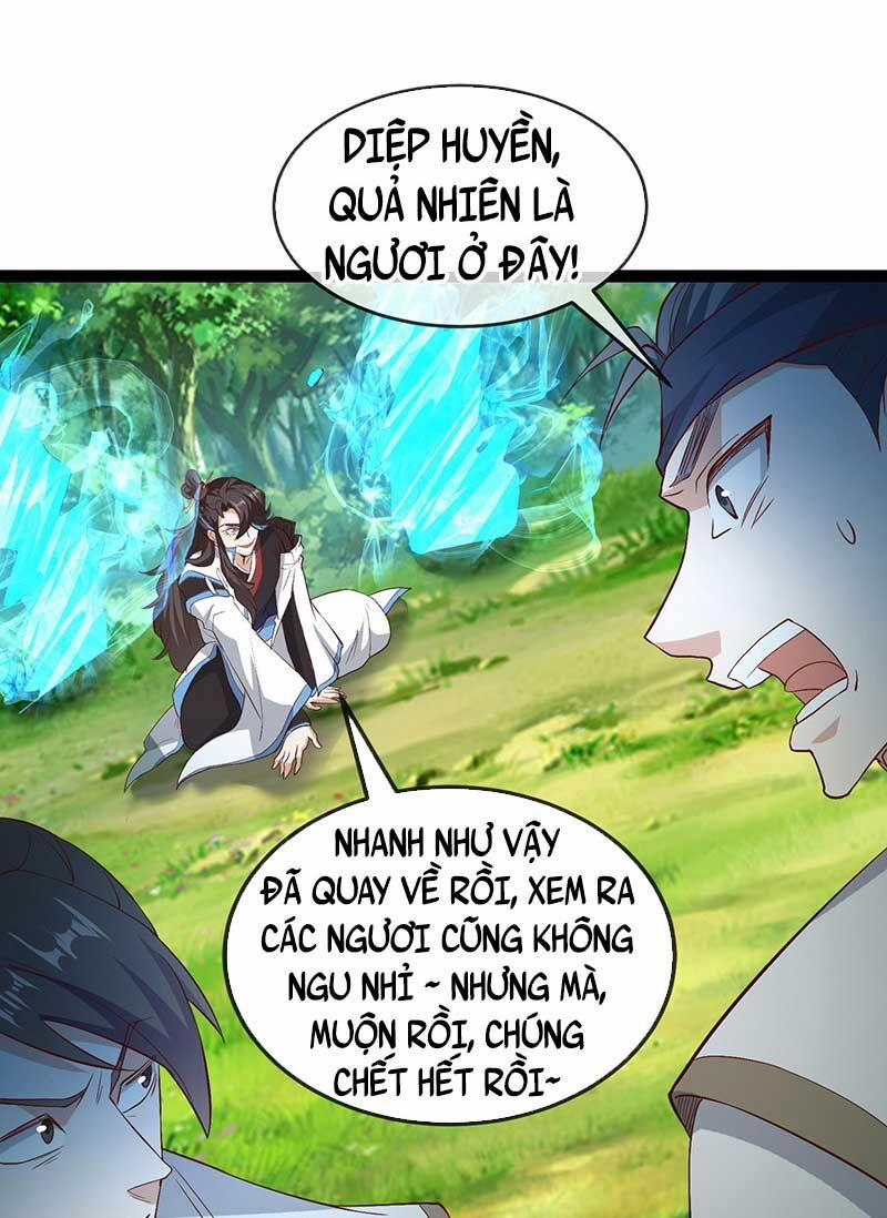 Tiên Tử Tha Mạng 8 trang 44