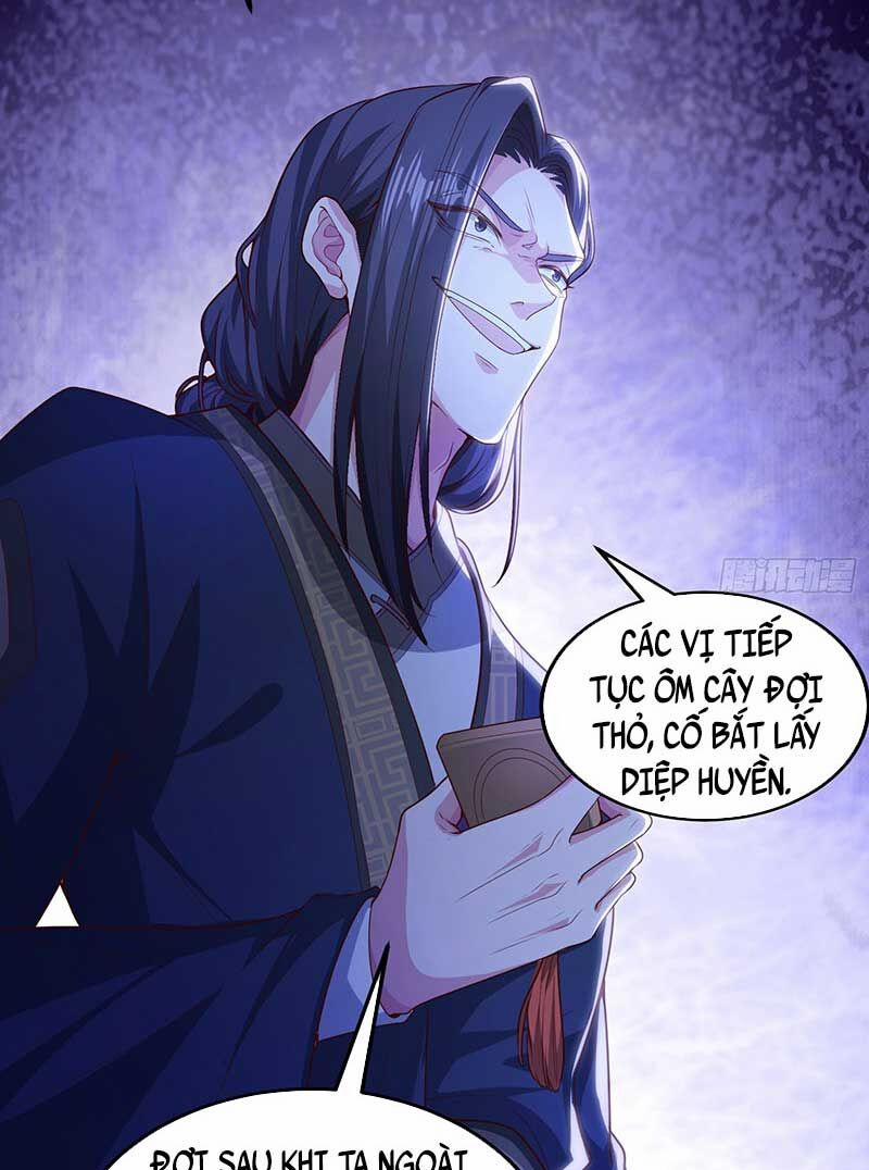 Tiên Tử Tha Mạng 8 trang 7