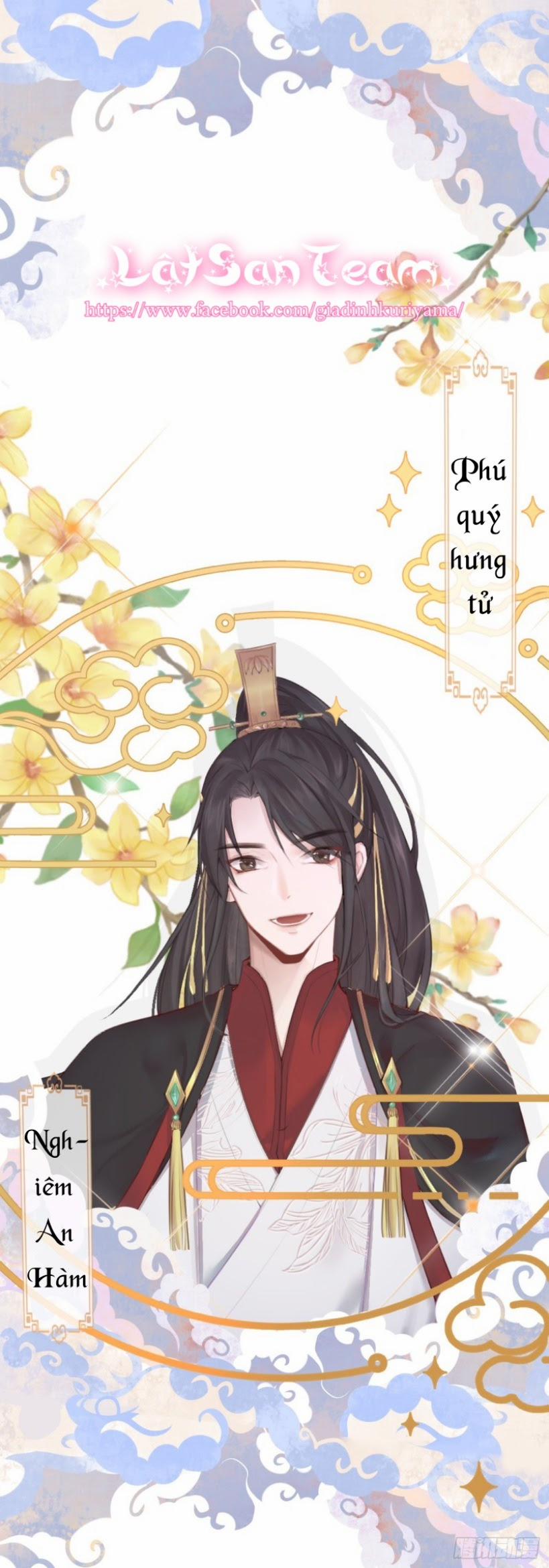 Tiền Vô Cổ Nhân 1 trang 1