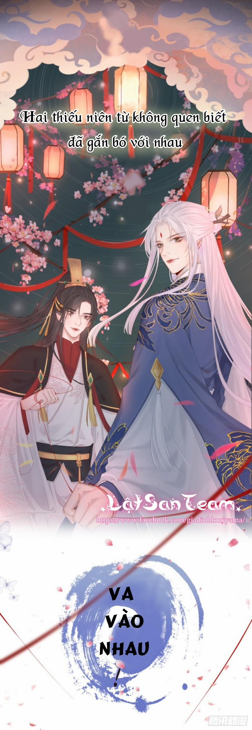 Tiền Vô Cổ Nhân 1 trang 6