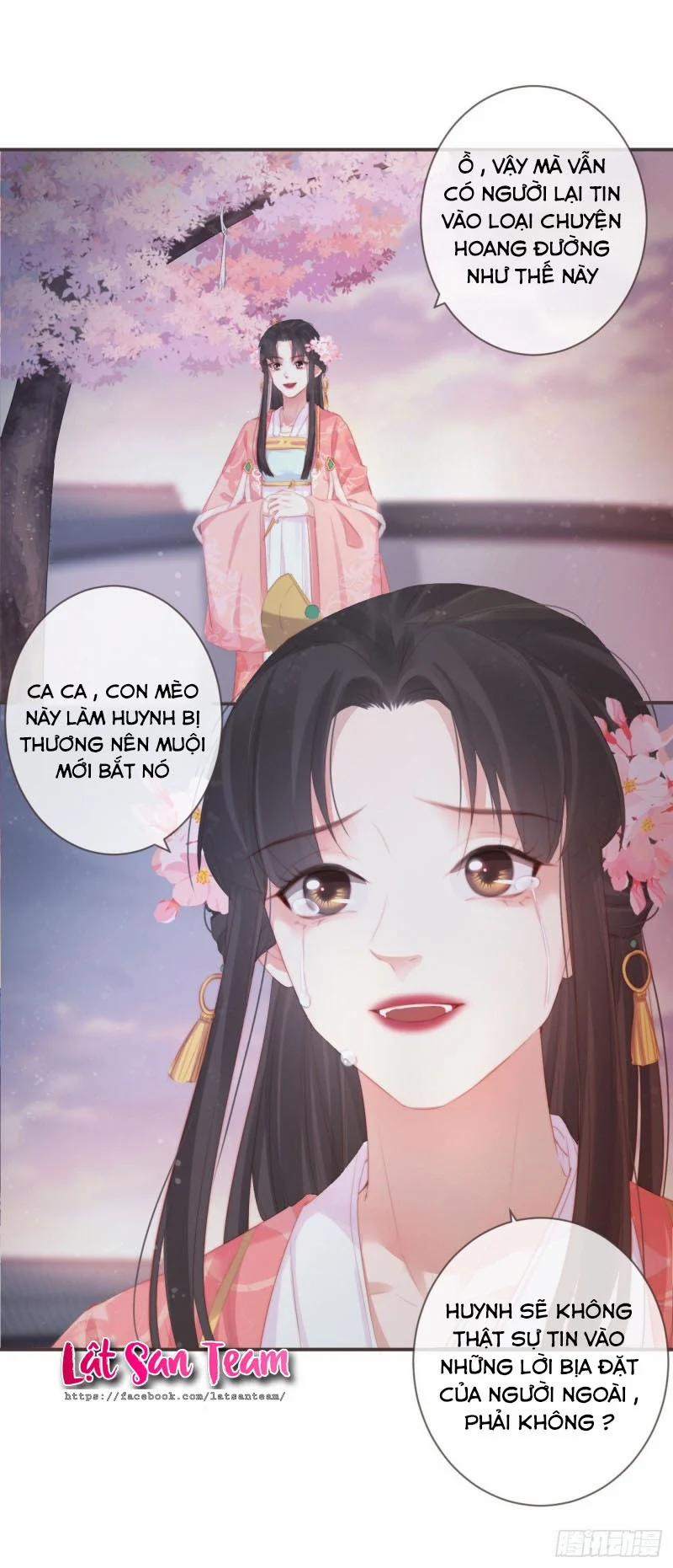 Tiền Vô Cổ Nhân 10 trang 11