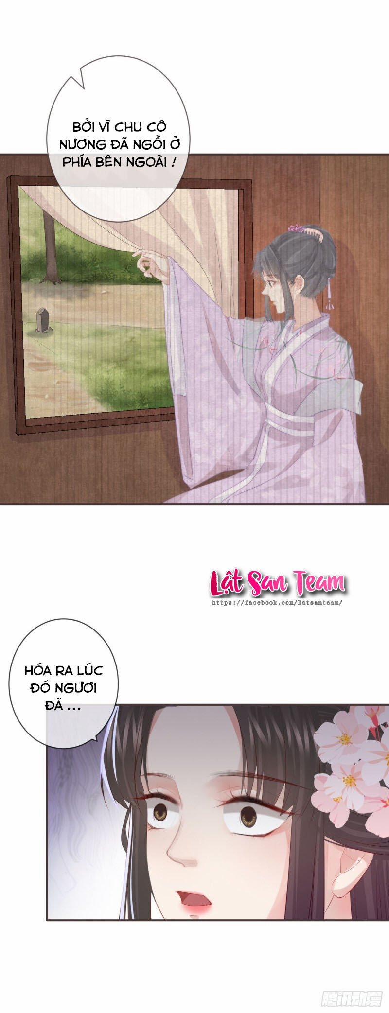 Tiền Vô Cổ Nhân 10 trang 14