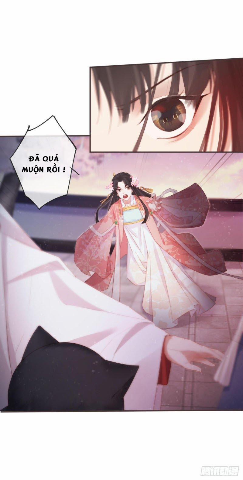 Tiền Vô Cổ Nhân 10 trang 19