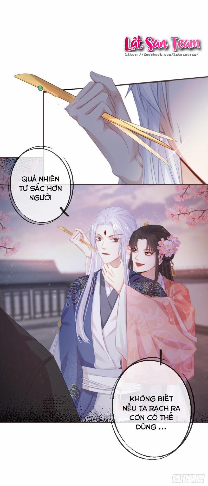 Tiền Vô Cổ Nhân 10 trang 24