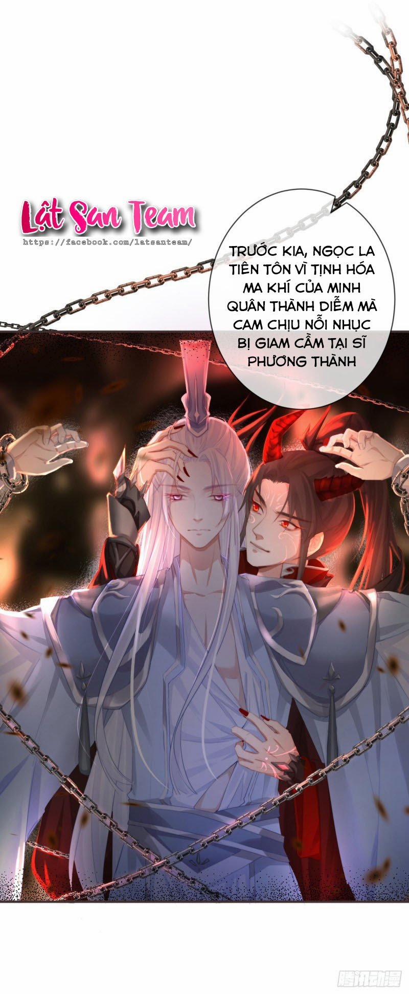 Tiền Vô Cổ Nhân 11 trang 5