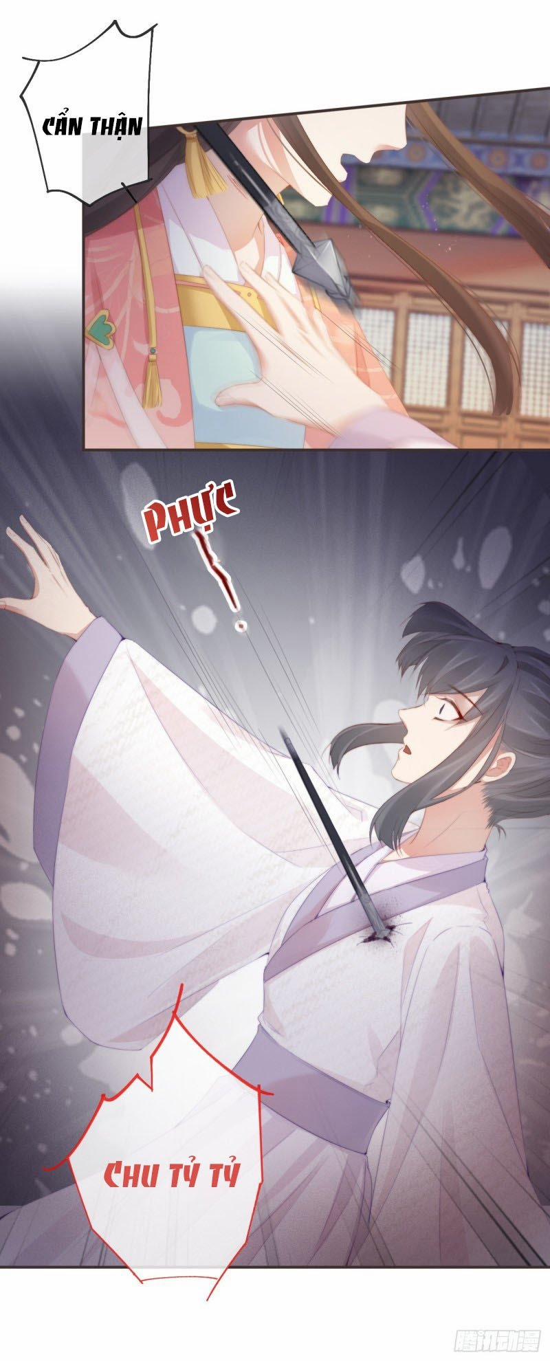 Tiền Vô Cổ Nhân 13 trang 2