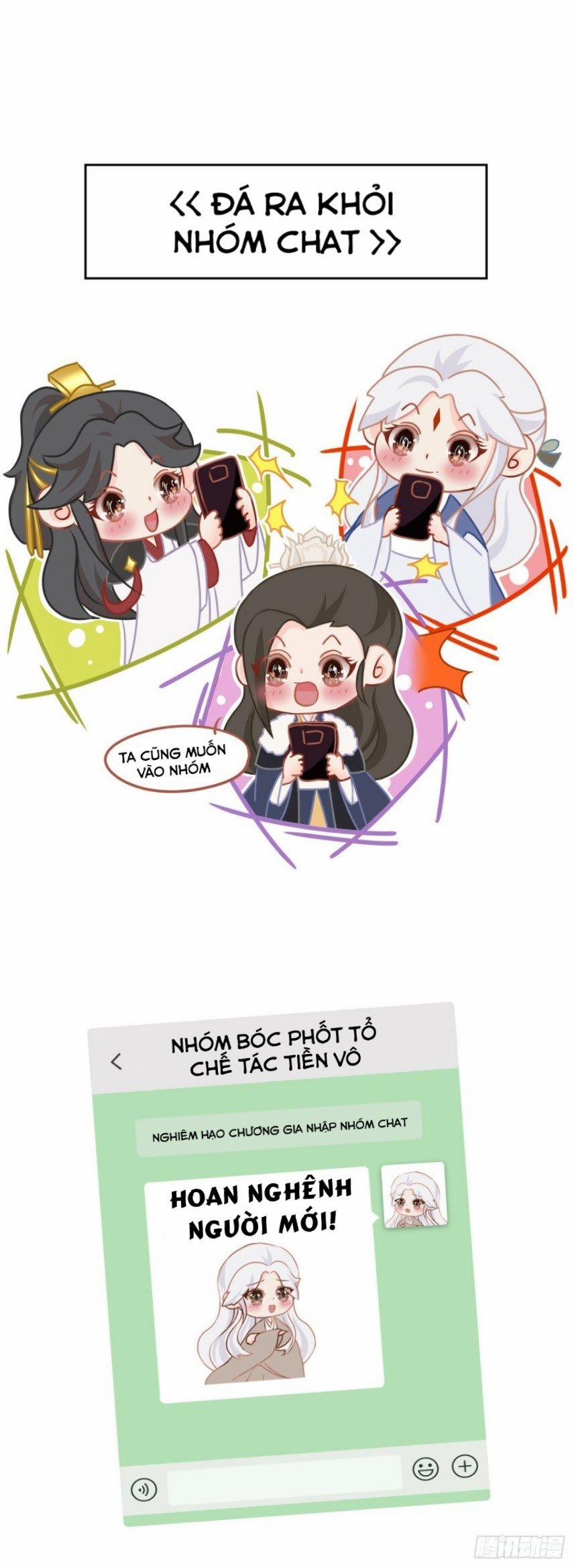 Tiền Vô Cổ Nhân 14.5 trang 10