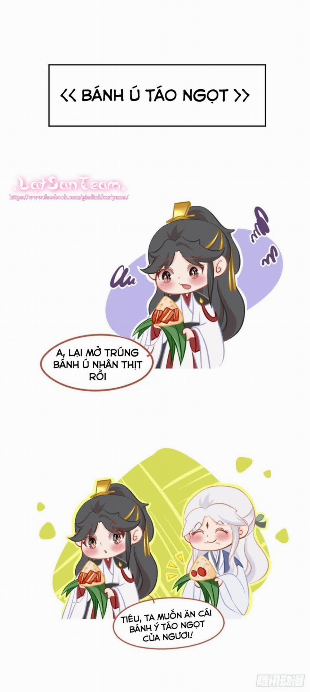 Tiền Vô Cổ Nhân 14.5 trang 12