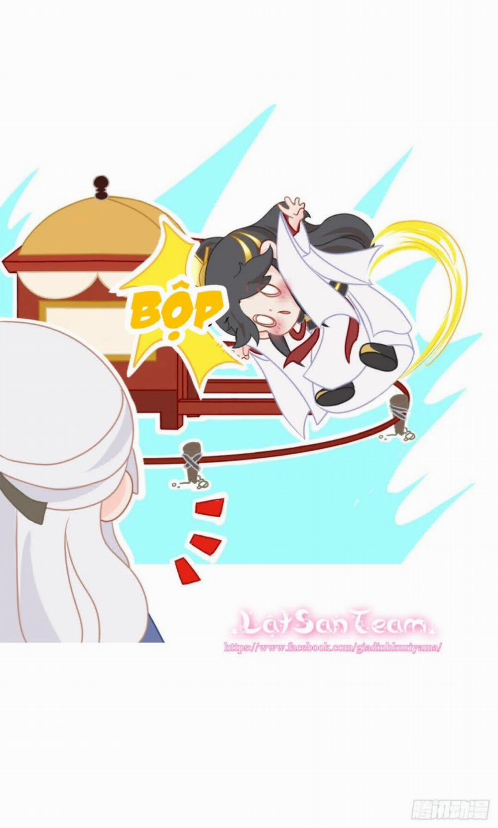 Tiền Vô Cổ Nhân 14.5 trang 4