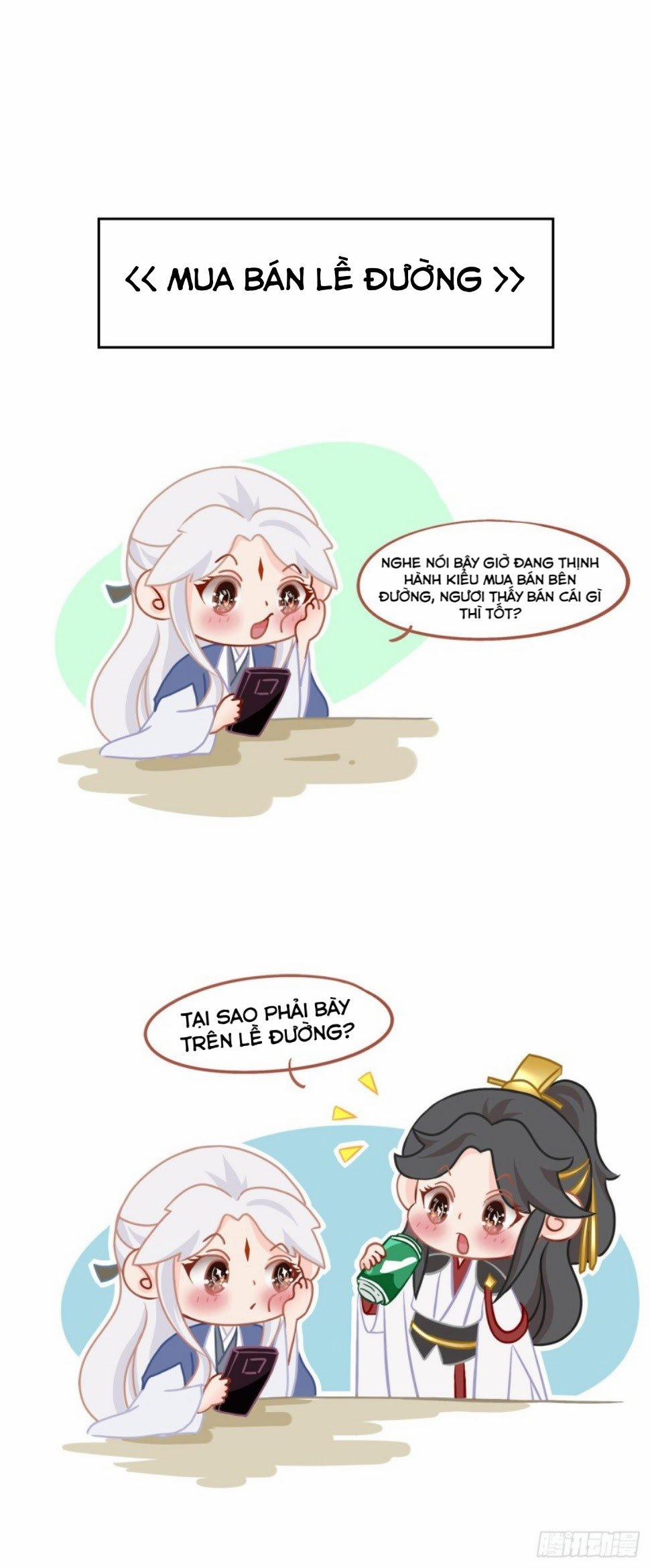 Tiền Vô Cổ Nhân 14.5 trang 8