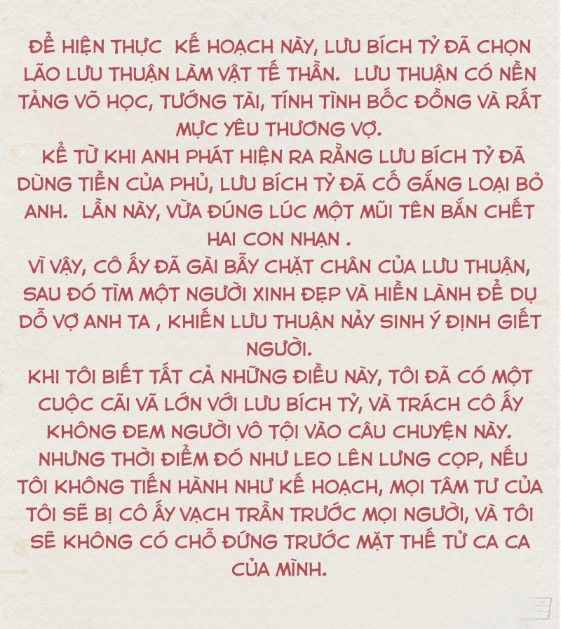 Tiền Vô Cổ Nhân 15 trang 13