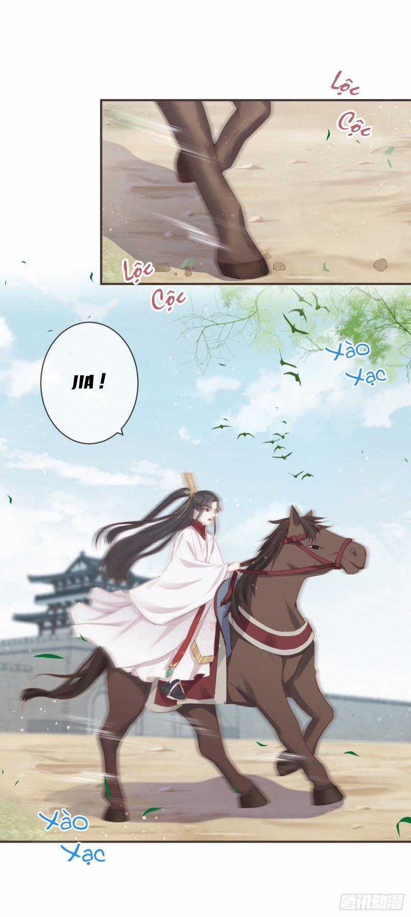 Tiền Vô Cổ Nhân 16 trang 16