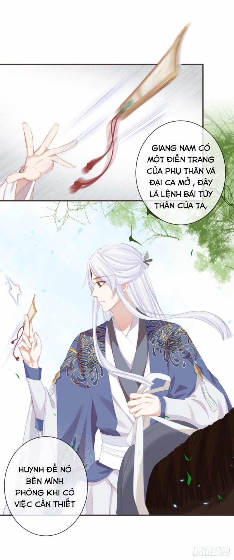 Tiền Vô Cổ Nhân 16 trang 20