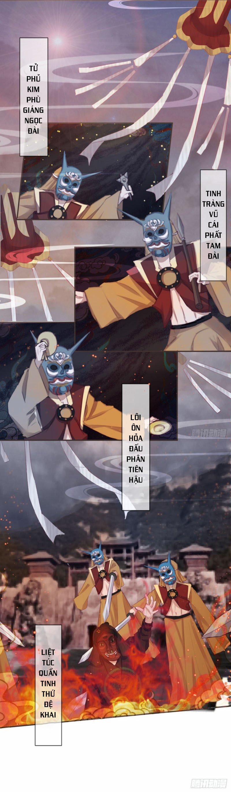 Tiền Vô Cổ Nhân 17 trang 2