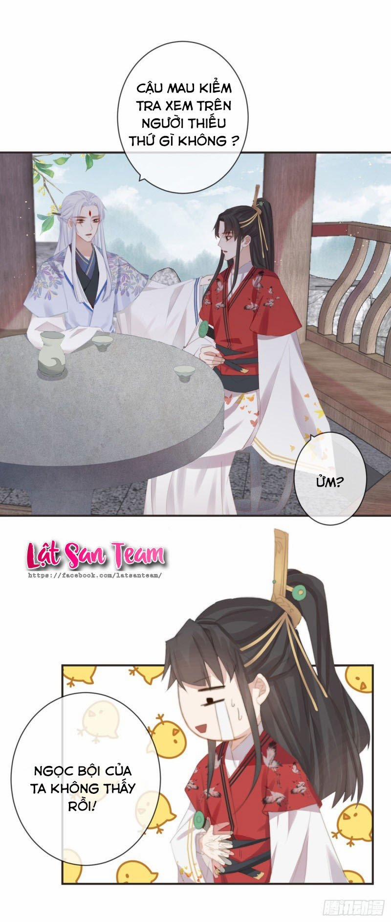 Tiền Vô Cổ Nhân 17 trang 22