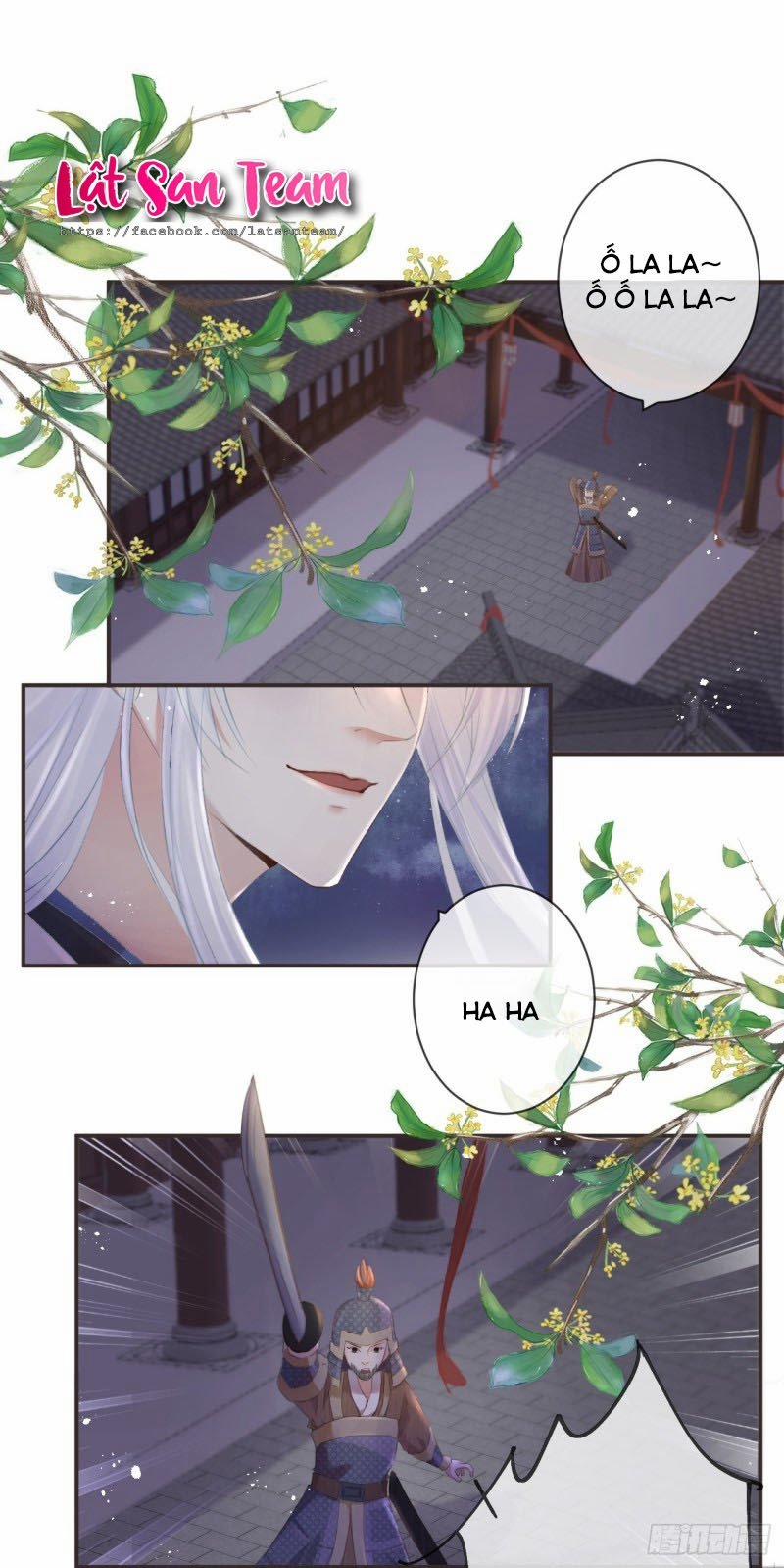 Tiền Vô Cổ Nhân 18 trang 21