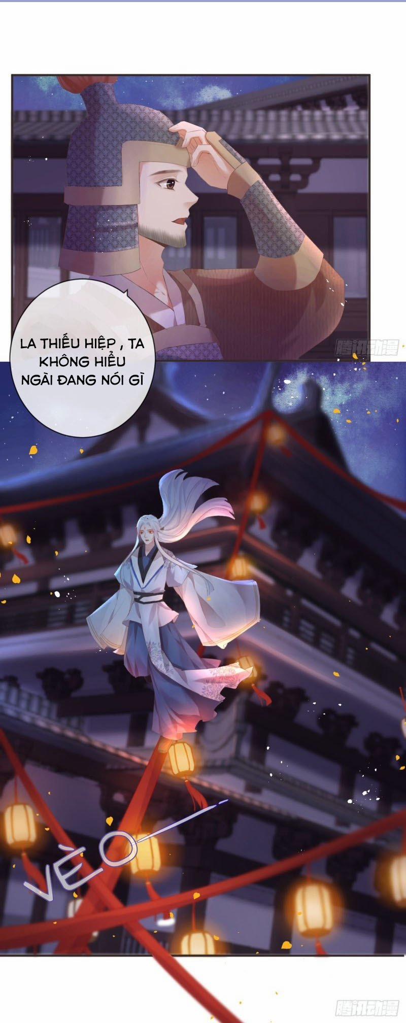 Tiền Vô Cổ Nhân 18 trang 25