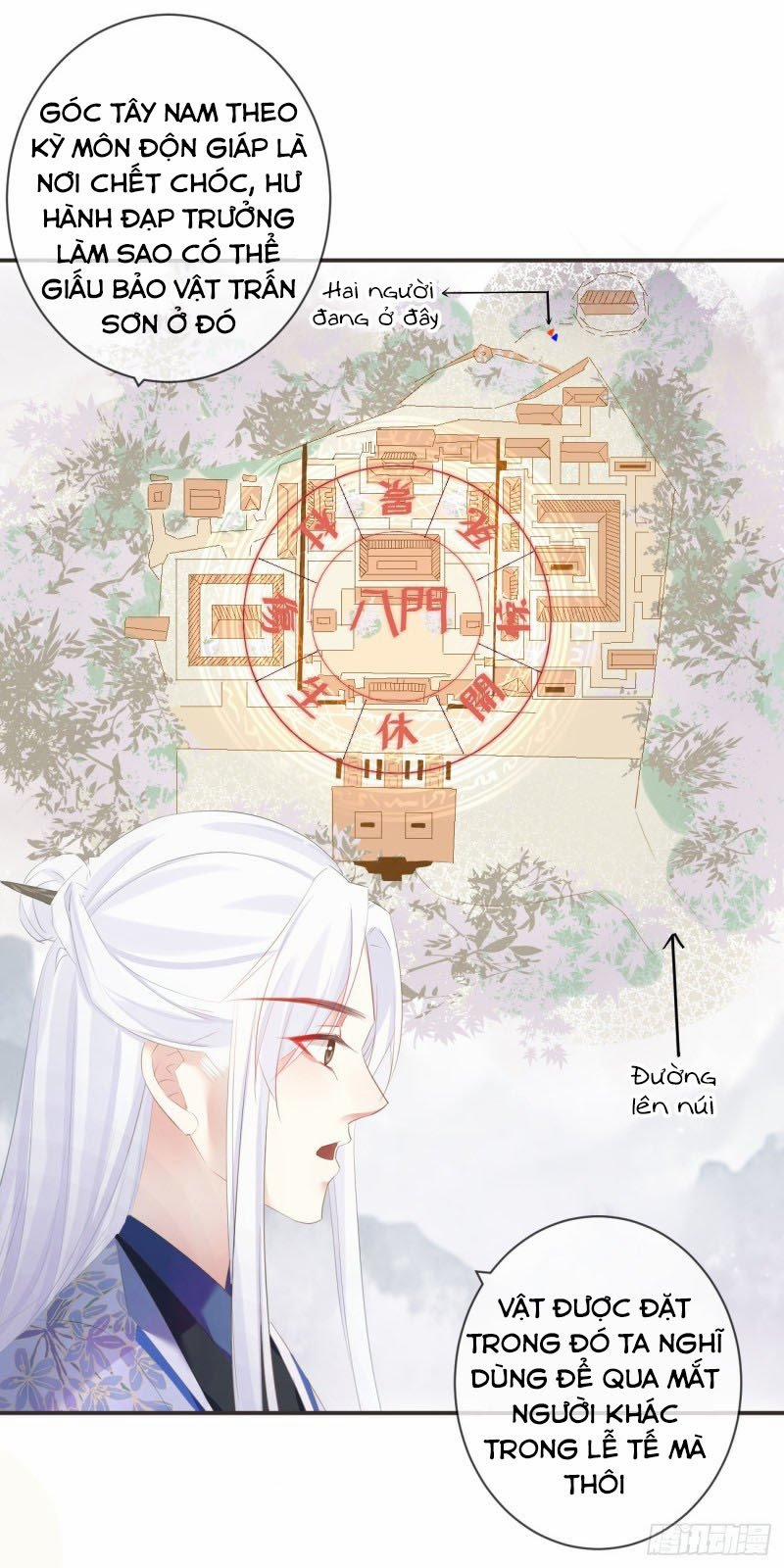 Tiền Vô Cổ Nhân 18 trang 3