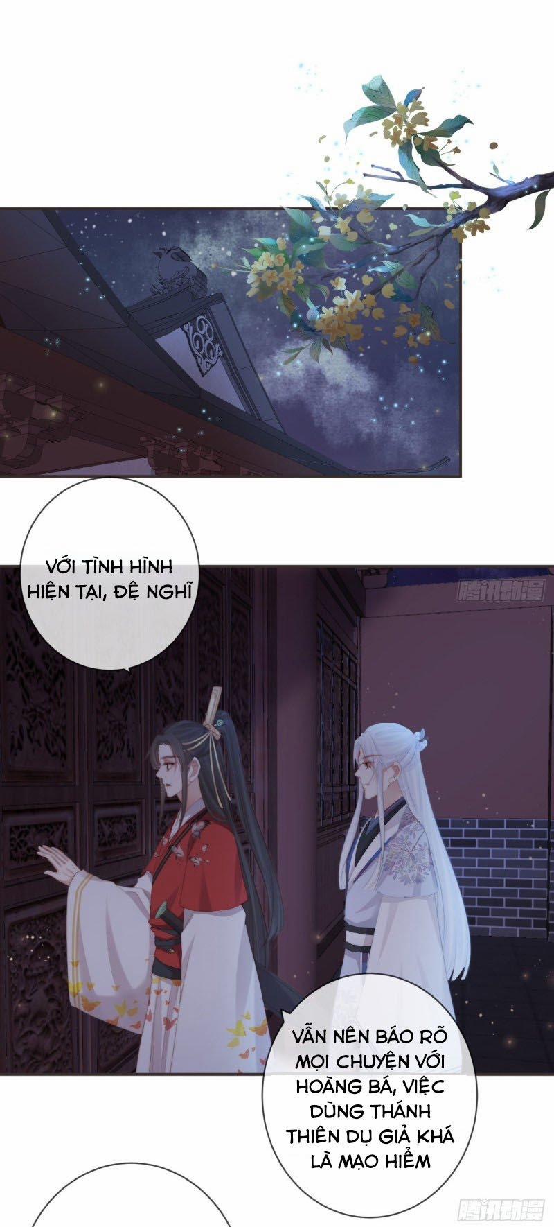 Tiền Vô Cổ Nhân 19 trang 22