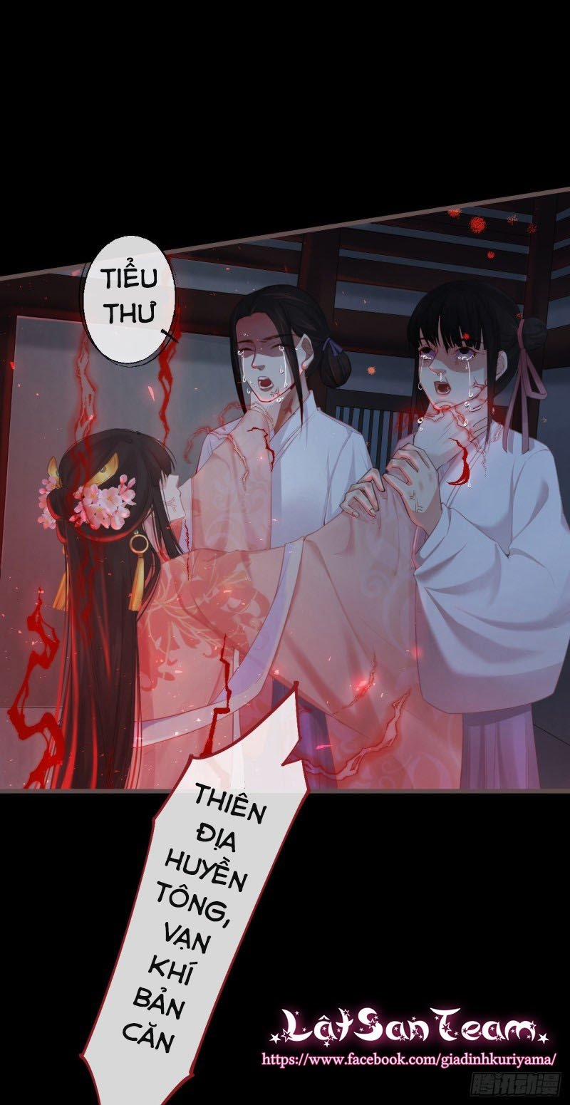 Tiền Vô Cổ Nhân 2 trang 5