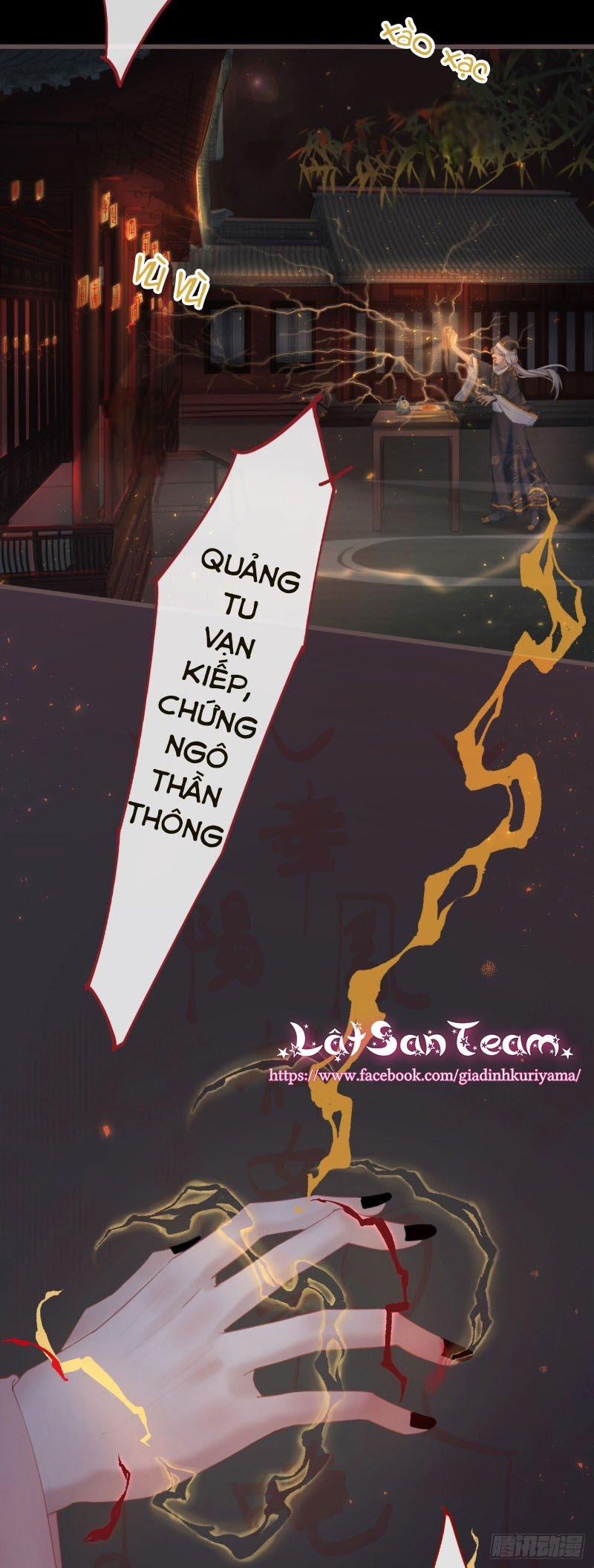 Tiền Vô Cổ Nhân 2 trang 6