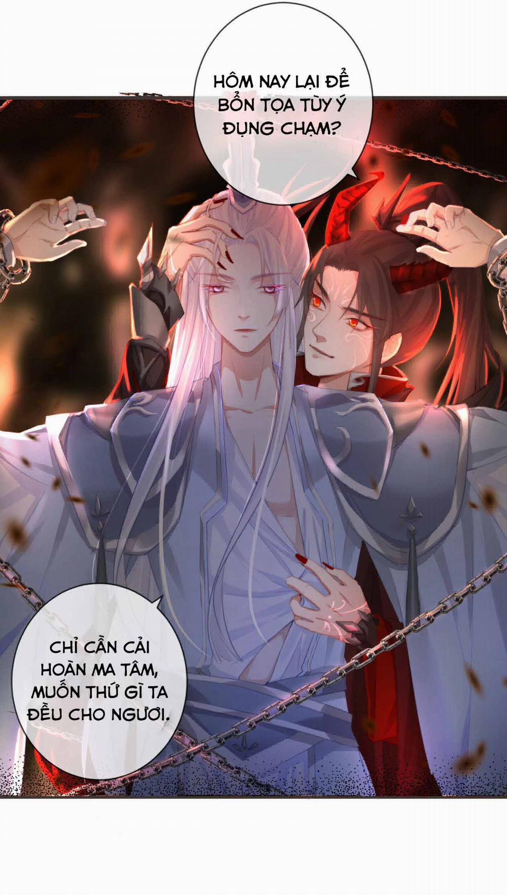 Tiền Vô Cổ Nhân 21 trang 1