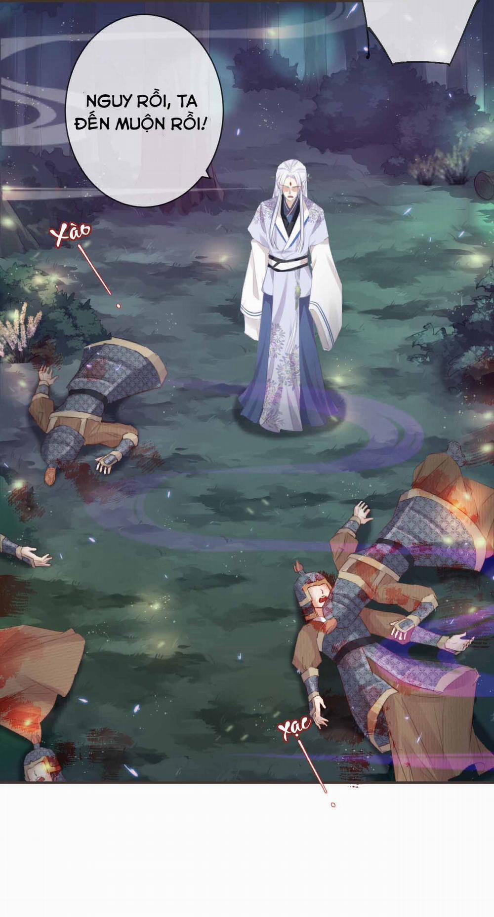 Tiền Vô Cổ Nhân 21 trang 11