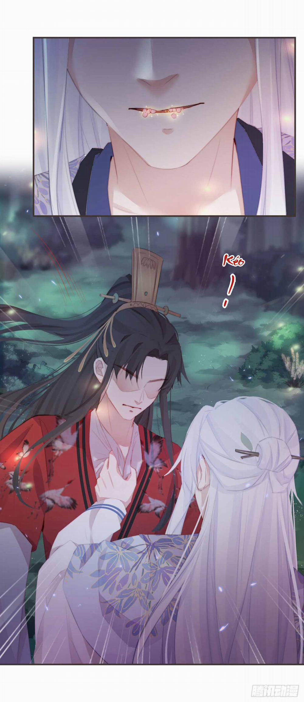 Tiền Vô Cổ Nhân 21 trang 21