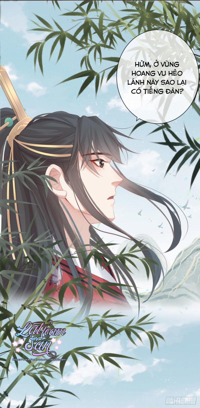 Tiền Vô Cổ Nhân 24 trang 30