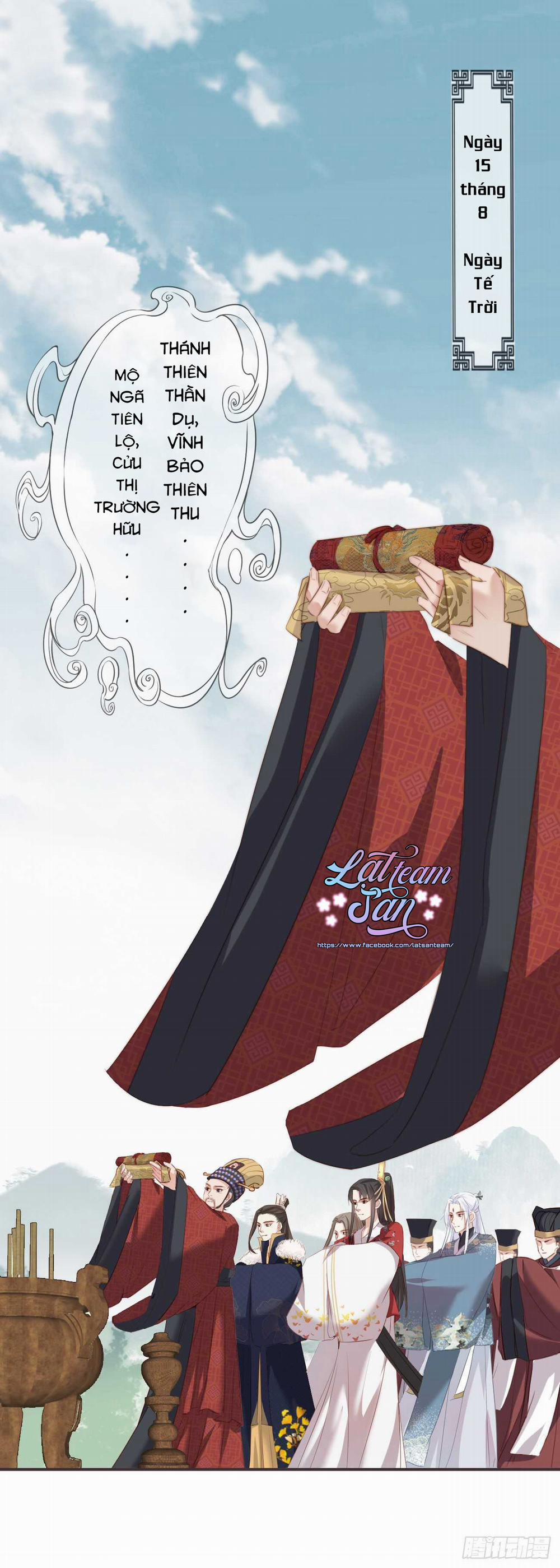 Tiền Vô Cổ Nhân 29 trang 1