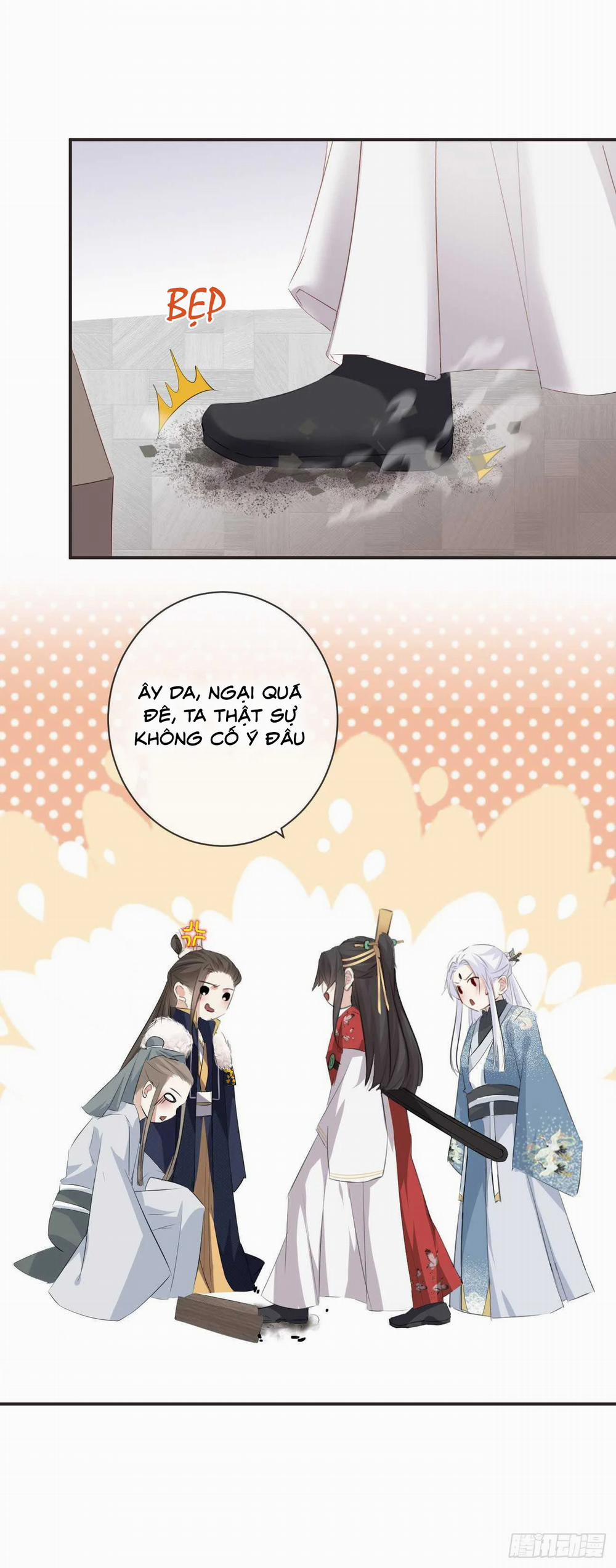 Tiền Vô Cổ Nhân 29 trang 30