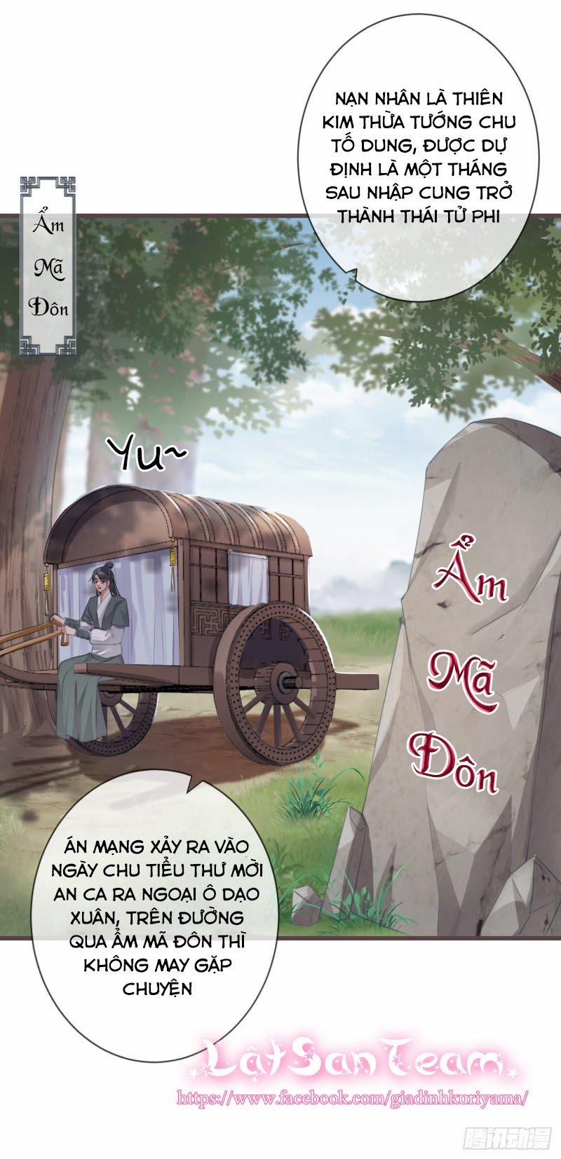 Tiền Vô Cổ Nhân 3 trang 24
