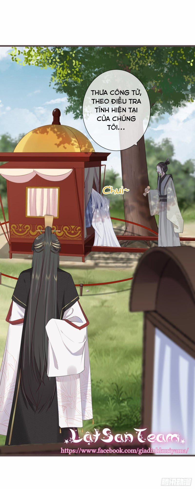 Tiền Vô Cổ Nhân 3 trang 28