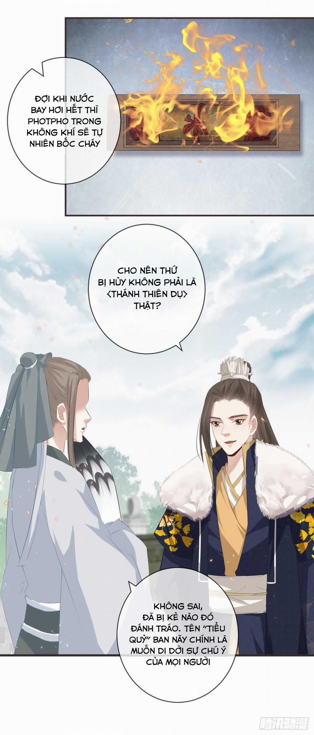 Tiền Vô Cổ Nhân 30 trang 10