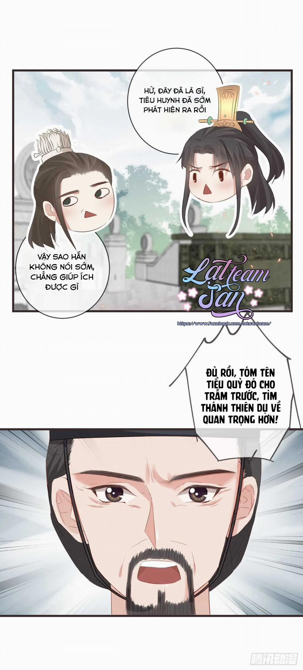 Tiền Vô Cổ Nhân 30 trang 11