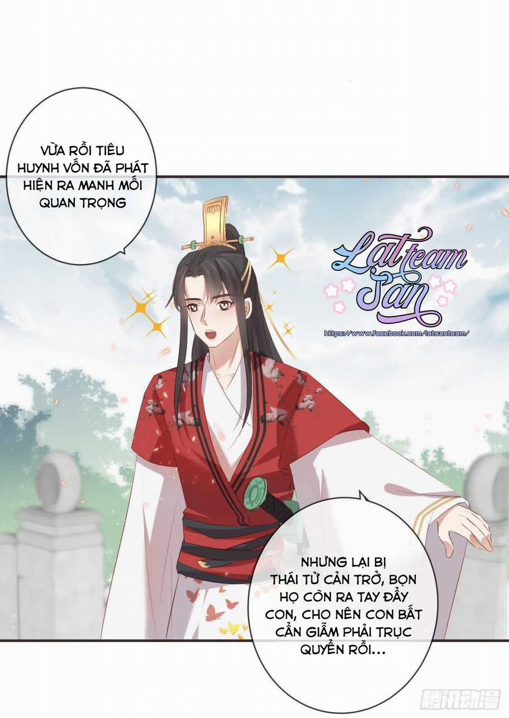 Tiền Vô Cổ Nhân 30 trang 5