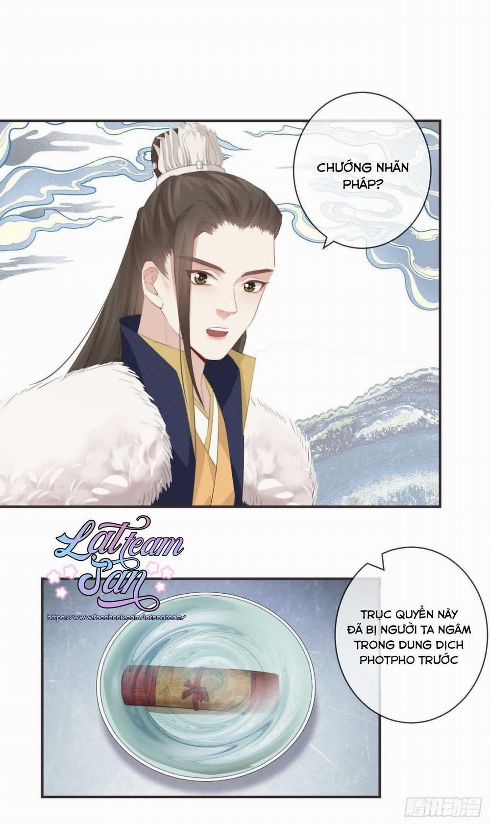 Tiền Vô Cổ Nhân 30 trang 9