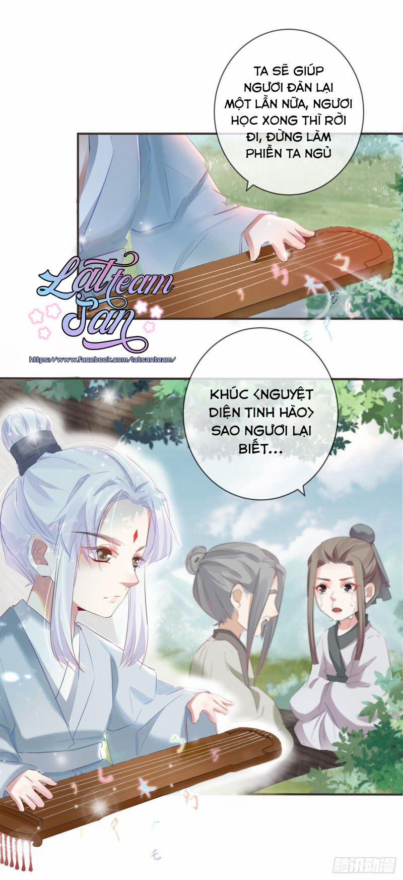 Tiền Vô Cổ Nhân 31 trang 1